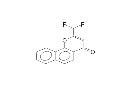 2-difluoromethyl-4H-benzo[h]chromen-4-one