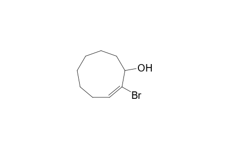 2-Bromocyclonon-2-enol