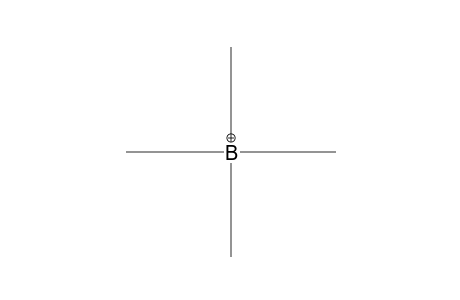 [B(CH3)4]-