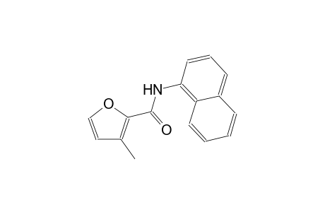 3-methyl-N-(1-naphthyl)-2-furamide