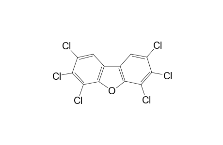 2,3,4,6,7,8-Hexachlorodibenzofuran