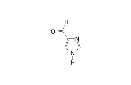 1H-Imidazole-4-carbaldehyde