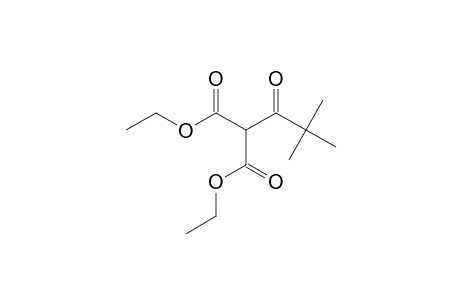Ethyl-4,4-dimethyl-2-(ethoxycarbonyl)-3-oxopentanoate