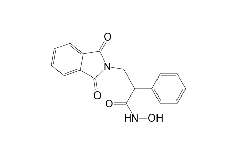 2-Phenyl-3-phthalimidopropanohydroxamic acid