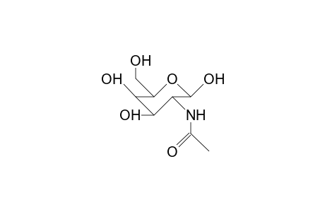 2-Acetamido-2-deoxy-A,D-galactose