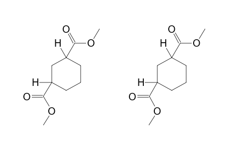 1,3-Cyclohexanedicarboxylic acid, dimethyl ester