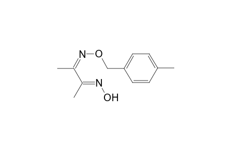 N'-(4-methylbenzyl)dimethylglyoxime