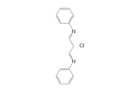 Malonaldehyde bis(phenylimine) monohydrochloride