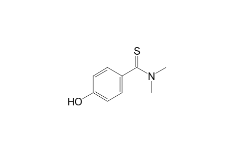 N,N-dimethyl-4-hydroxythiobenzamide