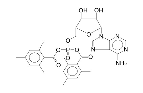 ADENOSINE-5'-BIS(2,4,6-TRIMETHYLBENZOYL)PHOSPHATE