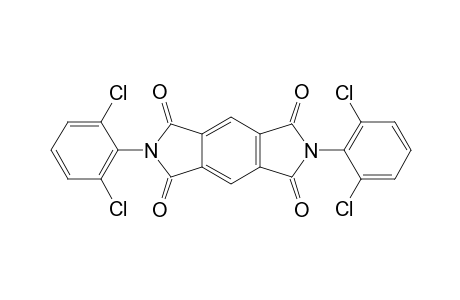 1,2,4,5-Benzenetetracarboxylic 1,2:4,5-diimide, N,N'-bis(2,6-dichlorophenyl)-