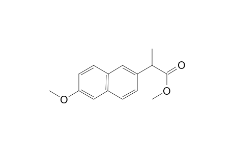 Methyl 2-(6-Methoxy-2-naphthyl)propionate