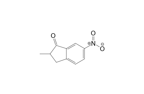 2-Methyl-6-nitroindan-1-one