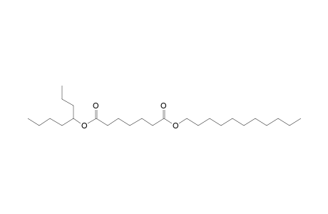 Pimelic acid, 4-octyl undecyl ester