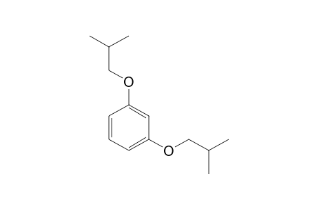 Benzene, 1,3-bis(2-methylpropoxy)-