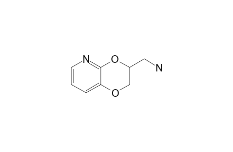 2,3-dihydro-[1,4]dioxino[6,5-b]pyridin-3-ylmethylamine