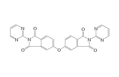 5,5'-oxybis(2-(pyrimidin-2-yl)isoindoline-1,3-dione)