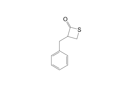 3-(benzyl)thietan-2-one