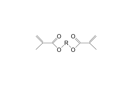Methacrylic acid, alkylenediol diester