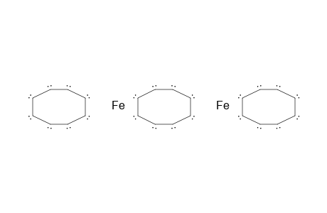 Iron, tris(1,3,5,7-cyclooctatetraene)di-