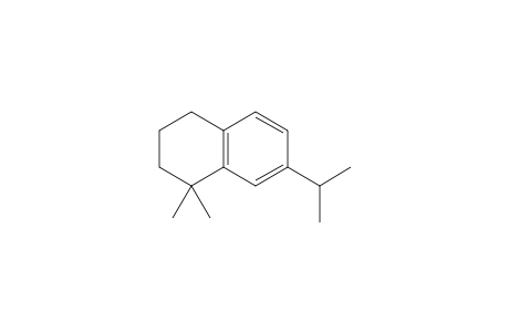 4,4-Dimethyl-6-propan-2-yl-2,3-dihydro-1H-naphthalene