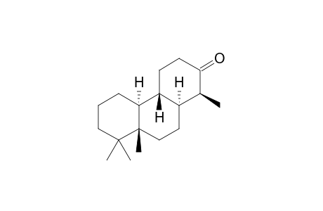 4,4,5,14-Tetramethyl-14.beta.-androstan-13-one