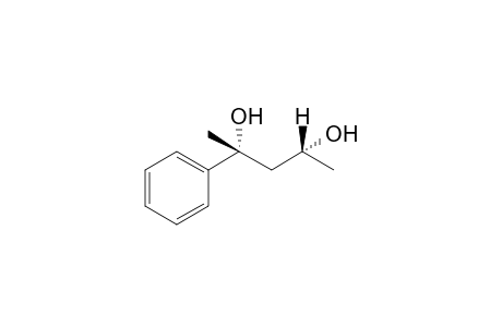 (2R,4R)-2-phenylpentane-2,4-diol