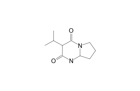 3-ISOPROPYL-TETRAHYDROPYRROLO[1,2-A]-PYRIMIDINE-2,4(1H,3H)-DIONE