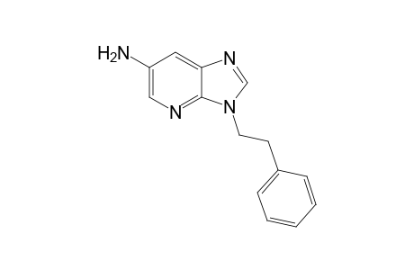 3-Phenethyl-3H-imidazo[4,5-b]pyridin-6-amine