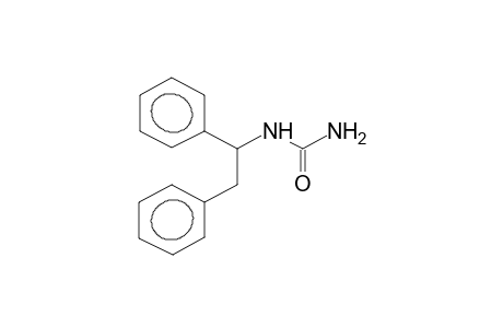 (1,2-diphenylethyl)urea
