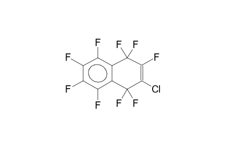 2-CHLORONONAFLUORO-1,4-DIHYDRONAPHTHALENE