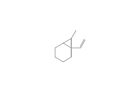 1-Methyl-7-vinyltricyclo[4.1.0(2,7)]heptane