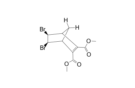 (1R,4S,5S,6R)-DIMETHYL-5,6-DIBrOMOBICYClO-[2.2.1]-HEPT-2-ENE-2,3-DICARBOXYLATE
