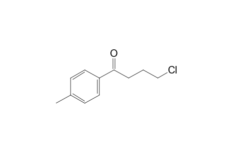 4-chloro-4'-methylbutyrophenone