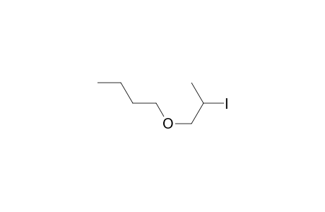 2-iodo-2-methylethyl n-butyl ether