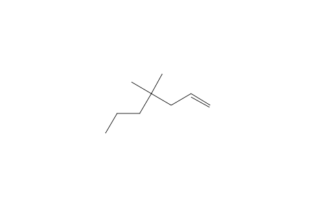 4,4-Dimethyl-1-heptene