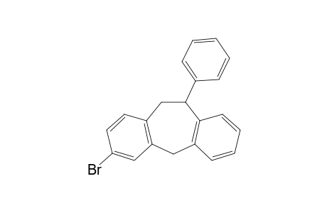 3-Bromo-10-phenyl-10,11-dihydro-5H-dibenzo[a,d]cycloheptene