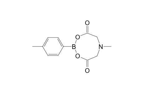 4-Tolylboronic acid MIDA ester