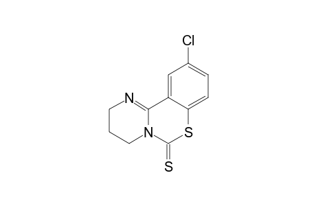 10-Chloro-3,4-dihydrobenzo[e]pyrimido[1,2-c][1,3]thiazine-6(2H)-thione