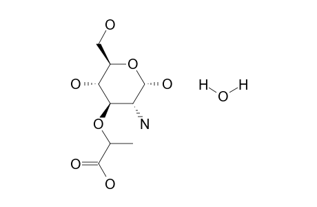 (+)-Muramic acid hydrate