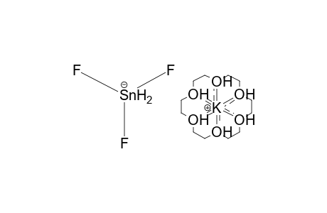 POTASSIUM TRIFLUOROSTANNATE 18-CROWN-6 COMPLEX