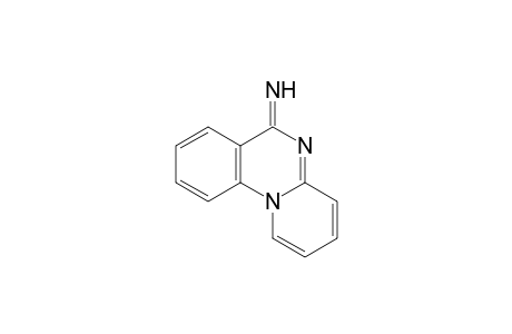 6H-Pyrido[1,2-a]quinazolin-6-imine