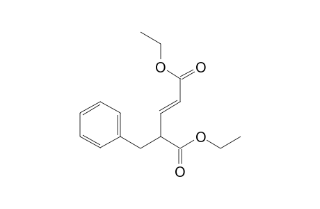 Ethyl (Z)-2-[(Z)-2-ethoxycarbonylethenyl]-3-phenylpropenoate