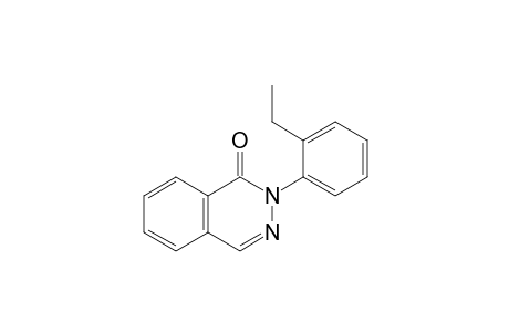 2-(2-Ethylphenyl)-1(2H)-phthalazinone