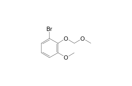1-Bromo-3-methoxy-2-(methoxymethoxy)benzene