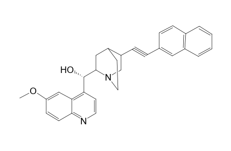 (S)-11-(2-Naphthyl)-10,11-didehydro-6'-methoxycinchonan-9-ol