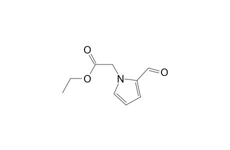 2-(2-formyl-1-pyrrolyl)acetic acid ethyl ester