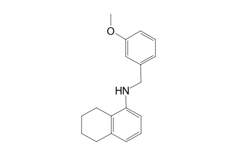 m-anisyl(tetralin-5-yl)amine