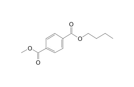 Terephthalic acid, butyl methyl ester