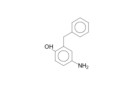 4-Amino-2-benzylphenol
